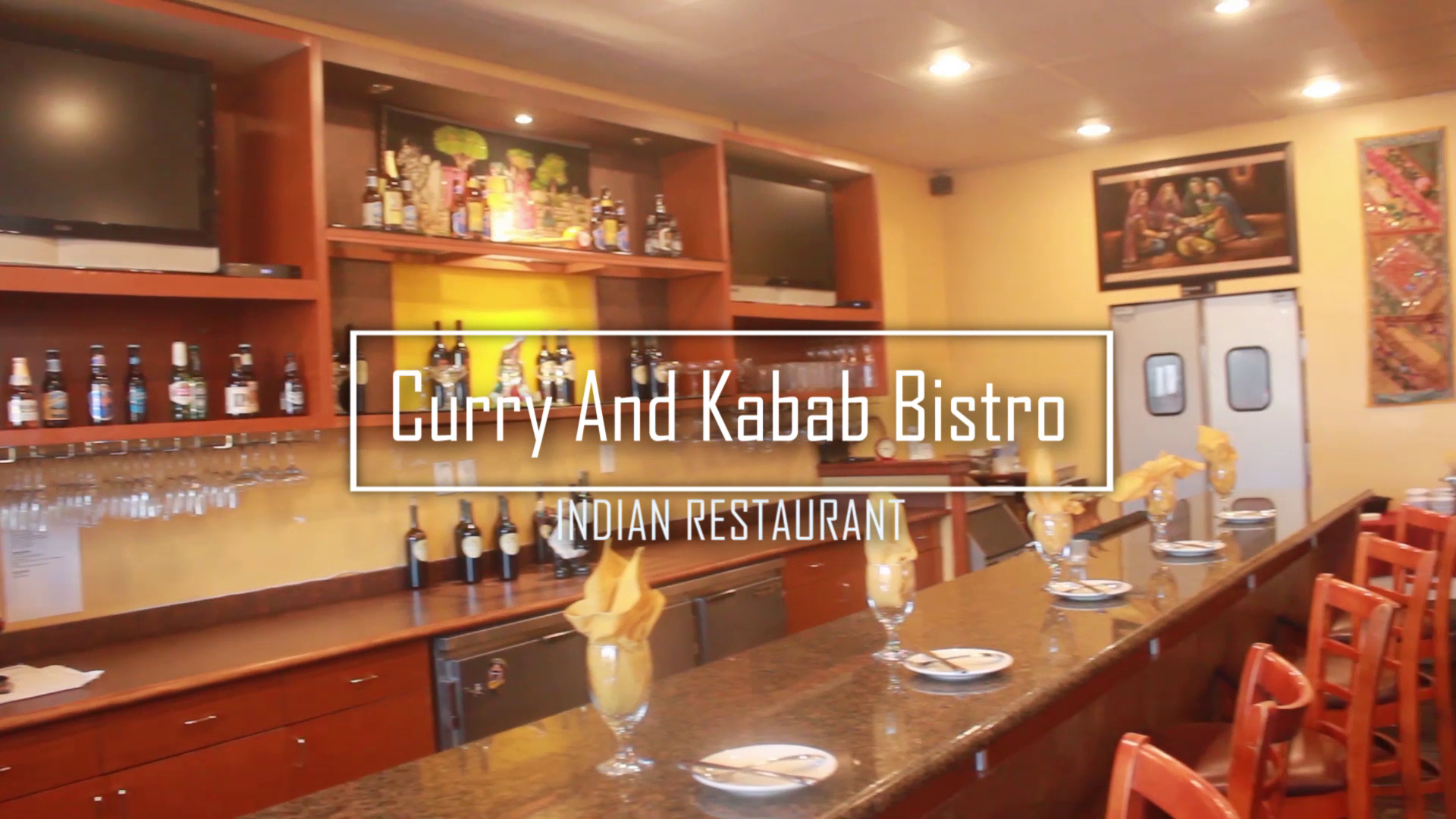 Curry bistro best sale